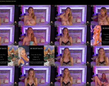 miakinkdd — 103 minute Chaturbate female cam capture, 720p, Feb 13, 2025