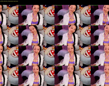 mysweetsofie1 — 2 minute Chaturbate female cam capture, 720p, Feb 14, 2025