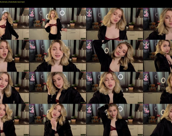 pinkadele — 31 minute Chaturbate female cam capture, 720p, Feb 13, 2025