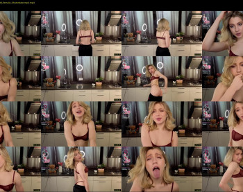 pinkadele — 20 minute Chaturbate female cam capture, 720p, Feb 13, 2025