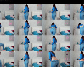 pussysweet9 — 77 minute Chaturbate female cam capture, 720p, Feb 13, 2025