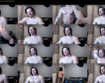 robknocks — 121 minute Chaturbate male cam capture, 720p, Feb 14, 2025