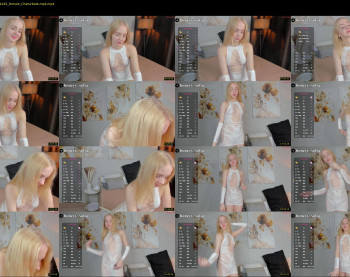 sweete_sofia — 44 minute Chaturbate female cam capture, 720p, Feb 13, 2025