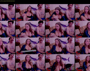 task_manager — 6 minute Chaturbate couple cam capture, 720p, Feb 13, 2025