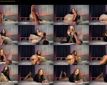 technoelf — 111 minute Chaturbate female cam capture, 720p, Feb 13, 2025