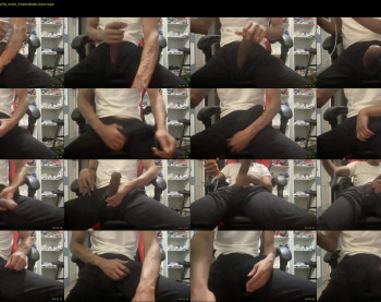 yeahitsrell2 — 6 minute Chaturbate male cam capture, 480p, Feb 13, 2025