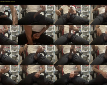 yeahitsrell2 — 25 minute Chaturbate male cam capture, 480p, Feb 13, 2025