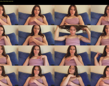 _feli_ — 27 minute Chaturbate female cam capture, 720p, Feb 15, 2025