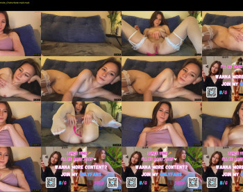 _feli_ — 121 minute Chaturbate female cam capture, 720p, Feb 15, 2025