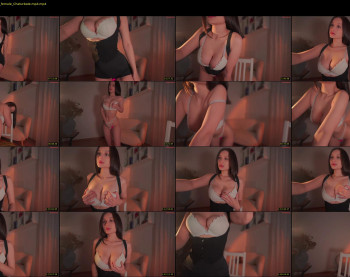 _protea — 123 minute Chaturbate female cam capture, 720p, Feb 14, 2025