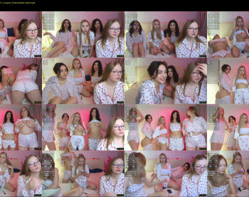 _ramune_ — 48 minute Chaturbate couple cam capture, 720p, Feb 14, 2025