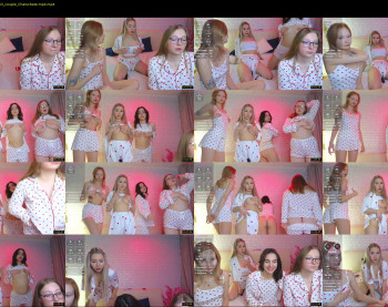 _ramune_ — 29 minute Chaturbate couple cam capture, 720p, Feb 14, 2025