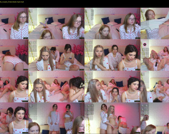 _ramune_ — 121 minute Chaturbate couple cam capture, 720p, Feb 14, 2025