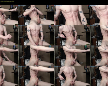 elixir_18 — 19 minute Chaturbate male cam capture, 720p, Feb 14, 2025