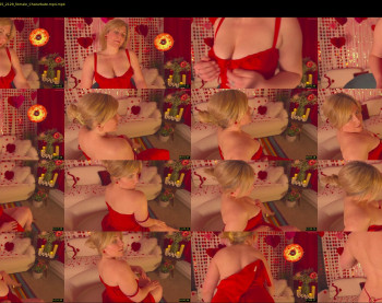 french_devotion — 20 minute Chaturbate female cam capture, 720p, Feb 14, 2025
