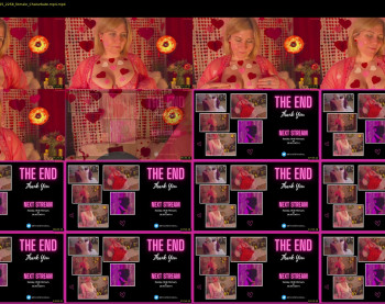 french_devotion — 19 minute Chaturbate female cam capture, 720p, Feb 14, 2025