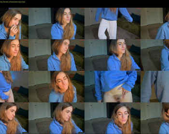 lilithoftrees — 84 minute Chaturbate female cam capture, 720p, Feb 14, 2025