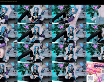 littleflufflepuff — 74 minute Chaturbate female cam capture, 720p, Feb 14, 2025