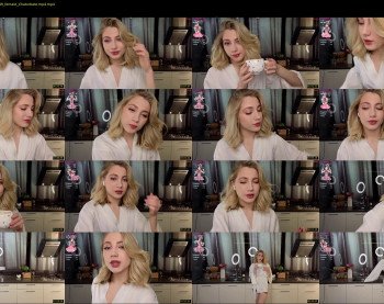 pinkadele — 10 minute Chaturbate female cam capture, 720p, Feb 14, 2025