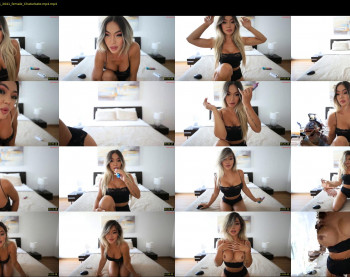 fantasystudiox — 16 minute Chaturbate female cam capture, 720p, Feb 15, 2025