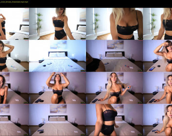 fantasystudiox — 12 minute Chaturbate female cam capture, 720p, Feb 15, 2025