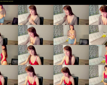fritha — 122 minute Chaturbate female cam capture, 720p, Feb 15, 2025