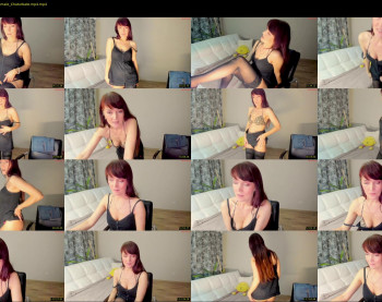 fritha — 88 minute Chaturbate female cam capture, 720p, Feb 15, 2025