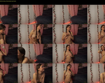 honey_pixie — 12 minute Chaturbate female cam capture, 720p, Feb 15, 2025