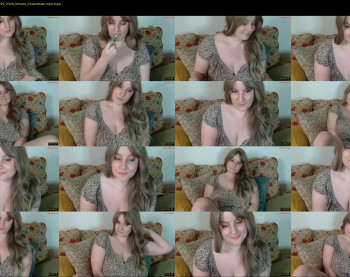 mathilde_solveig — 27 minute Chaturbate female cam capture, 480p, Feb 15, 2025