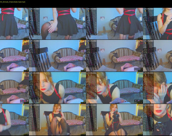 rubylynxxx — 7 minute Chaturbate female cam capture, 720p, Feb 15, 2025