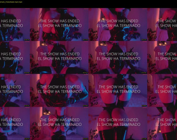 soficb — 3 minute Chaturbate female cam capture, 720p, Feb 16, 2025