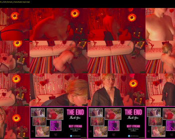 french_devotion — 82 minute Chaturbate female cam capture, 720p, Feb 16, 2025
