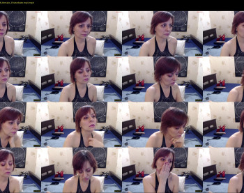 kablu4ok — 4 minute Chaturbate female cam capture, 720p, Feb 17, 2025
