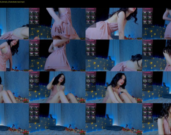 leonawills — 10 minute Chaturbate female cam capture, 720p, Feb 16, 2025