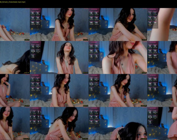 leonawills — 99 minute Chaturbate female cam capture, 720p, Feb 17, 2025