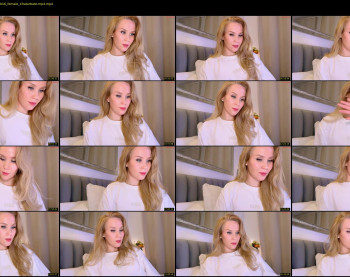 myassistant — 30 minute Chaturbate female cam capture, 720p, Feb 16, 2025