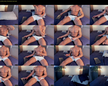 patrick_brown_ — 41 minute Chaturbate male cam capture, 720p, Feb 16, 2025