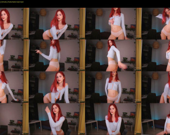 pixie_pie — 7 minute Chaturbate female cam capture, 720p, Feb 16, 2025