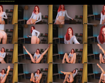 pixie_pie — 11 minute Chaturbate female cam capture, 720p, Feb 16, 2025