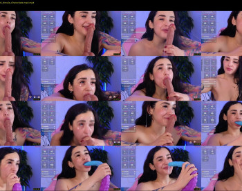 evarabbit — 25 minute Chaturbate female cam capture, 720p, Feb 17, 2025