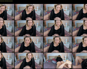 lorabigass — 8 minute Chaturbate female cam capture, 720p, Feb 17, 2025