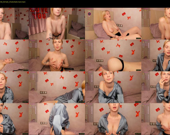 odelyncure — 121 minute Chaturbate female cam capture, 720p, Feb 17, 2025