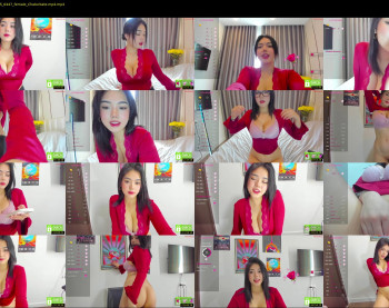 phantom_wave — 121 minute Chaturbate female cam capture, 720p, Feb 18, 2025
