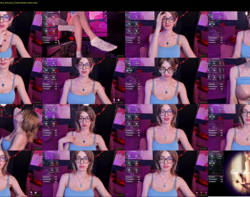 rubytwinkle — 51 minute Chaturbate female cam capture, 720p, Feb 18, 2025