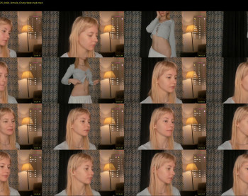 shickshackshock — 46 minute Chaturbate female cam capture, 720p, Feb 18, 2025