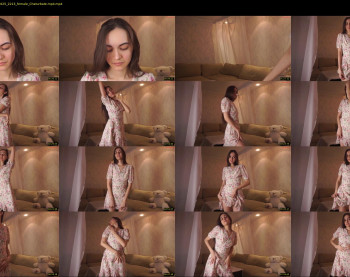 _marvelous_time_ — 9 minute Chaturbate female cam capture, 720p, Feb 18, 2025