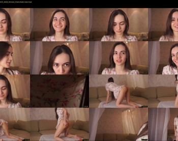 _marvelous_time_ — 122 minute Chaturbate female cam capture, 720p, Feb 19, 2025
