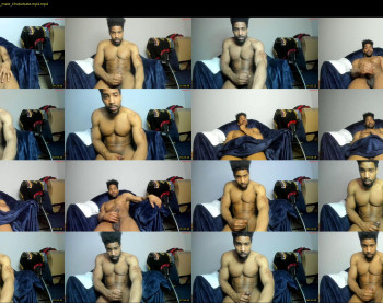 chefdev — 10 minute Chaturbate male cam capture, 720p, Feb 18, 2025