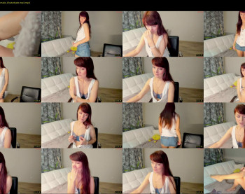 fritha — 52 minute Chaturbate female cam capture, 720p, Feb 18, 2025