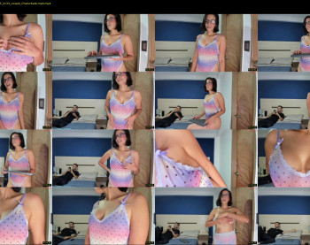 funcouple1985 — 40 minute Chaturbate couple cam capture, 720p, Feb 18, 2025